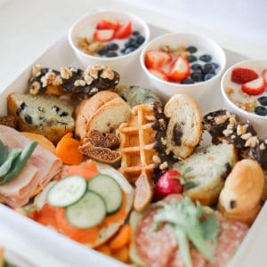Brunch Box Delivery