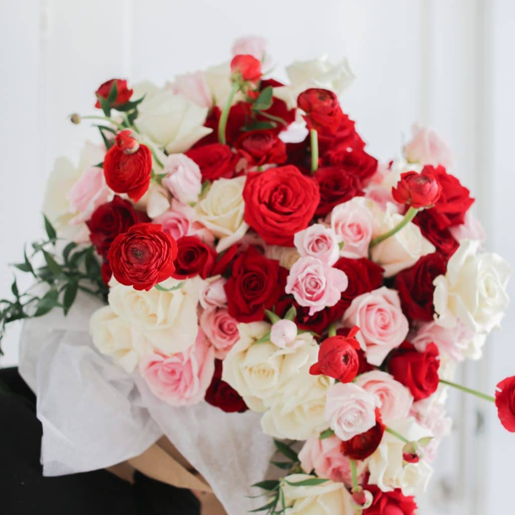 Mother's Day Fresh Flower Bouquet