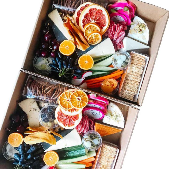 The Grazing Ace Charcuterie Boards