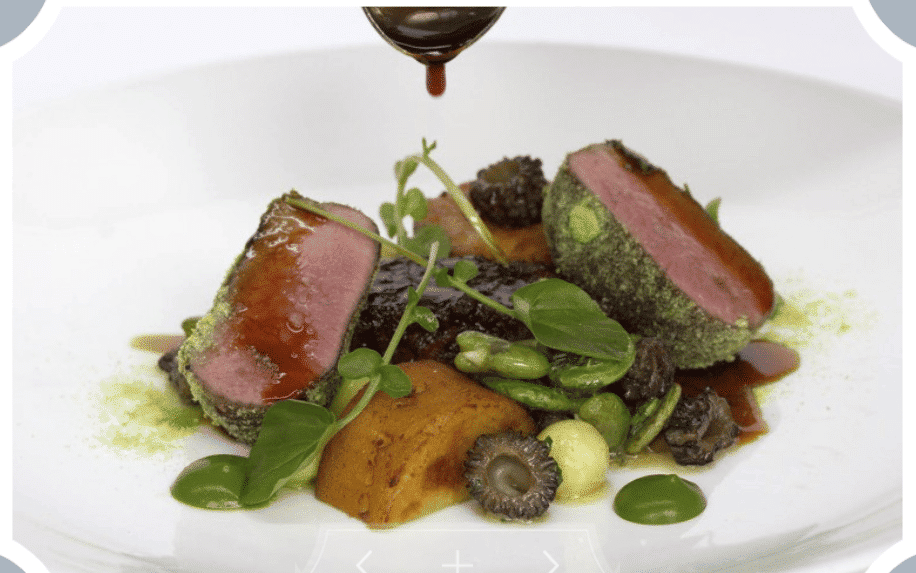 French inspired gourmet takeaways