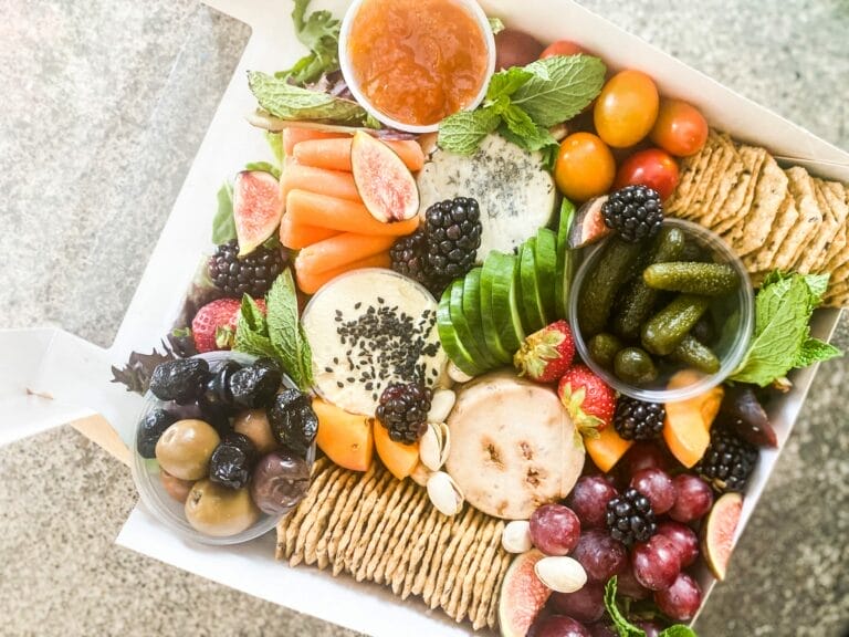 10 Best Gluten-Free Charcuterie Boards & Grazing Platters in Toronto