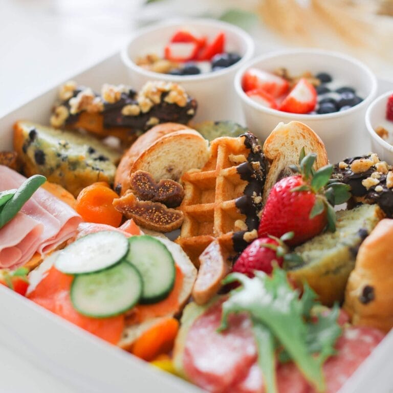 KACE Catering Charcuterie Board