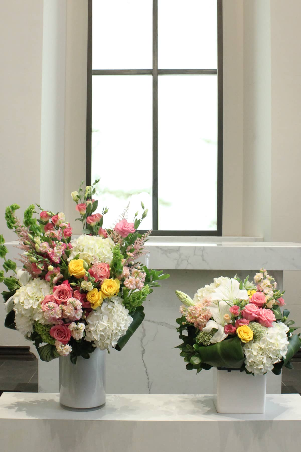 Pistil Flowers