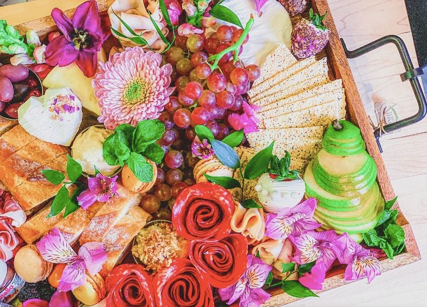 Cheese Meez brunch boxes in Toronto