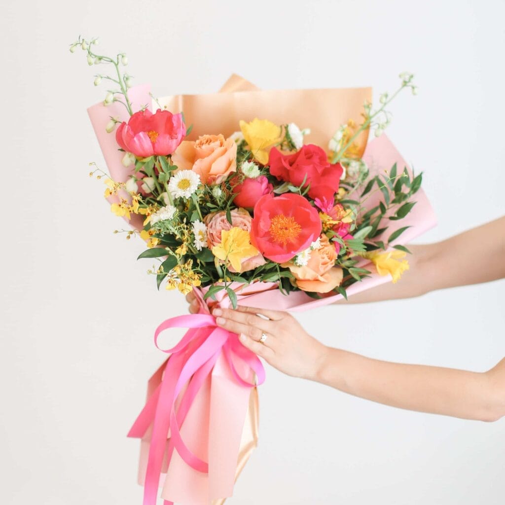 floralbash flowers toronto 065 scaled 1 5 Best Flower Shops to Buy Valentine's Day Bouquets Near You (Toronto)