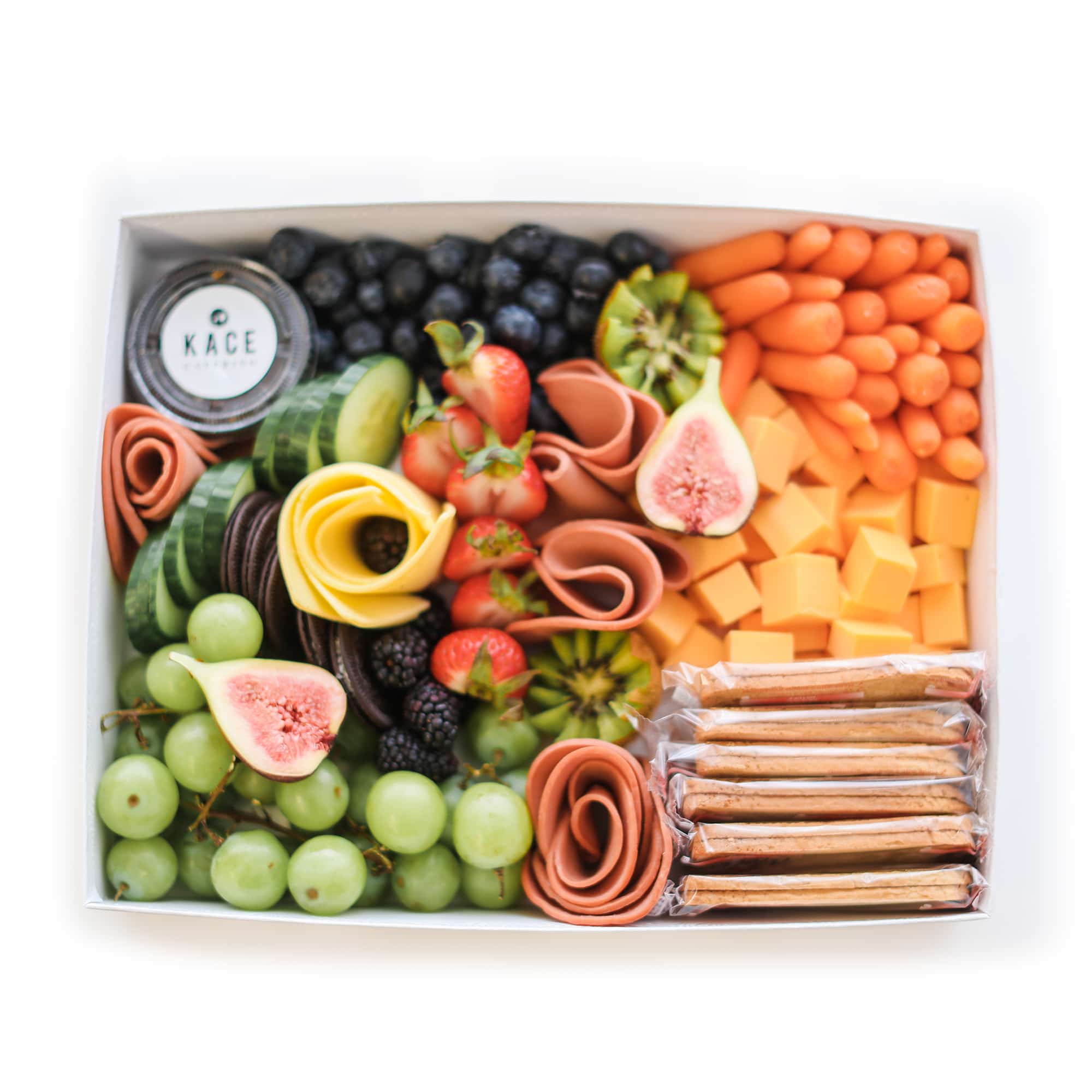 Kace Vegan Charcuterie
