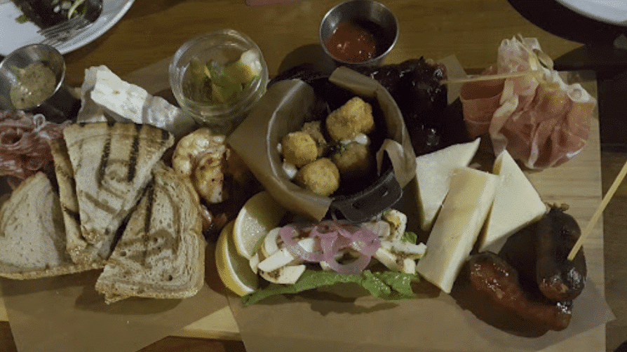 Bier, cheese platters perfect for family feasts