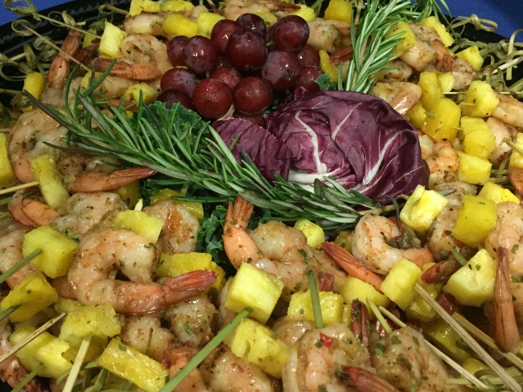 party platters for family feasts