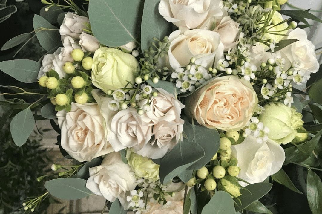 best flower bouquets from Bob's Garden Centre