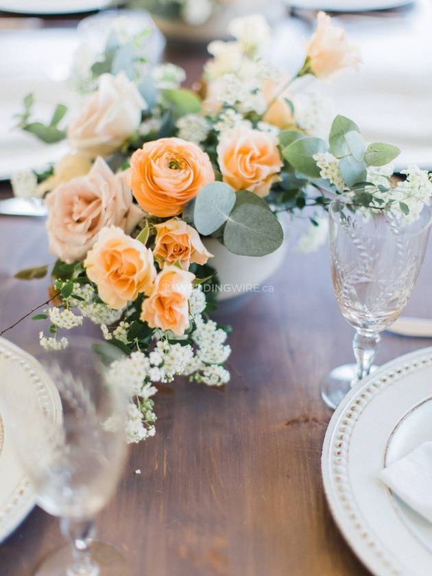 affordable wedding flower packages