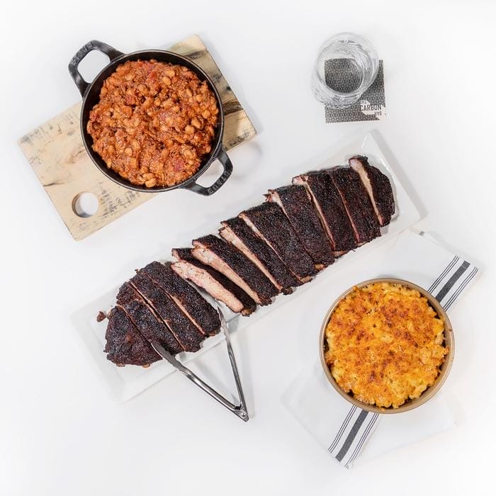 smoked brisket diy meal kit