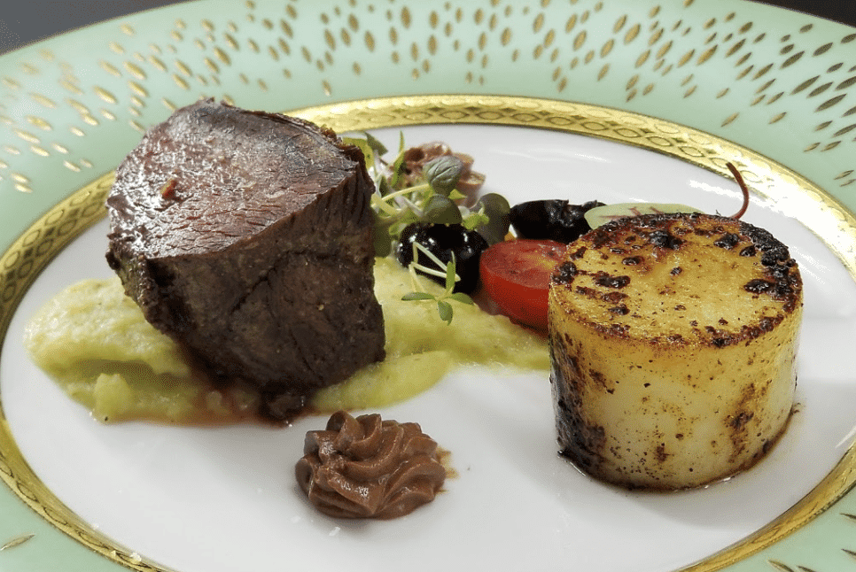 private chef for hire