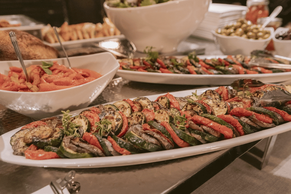family feast platters