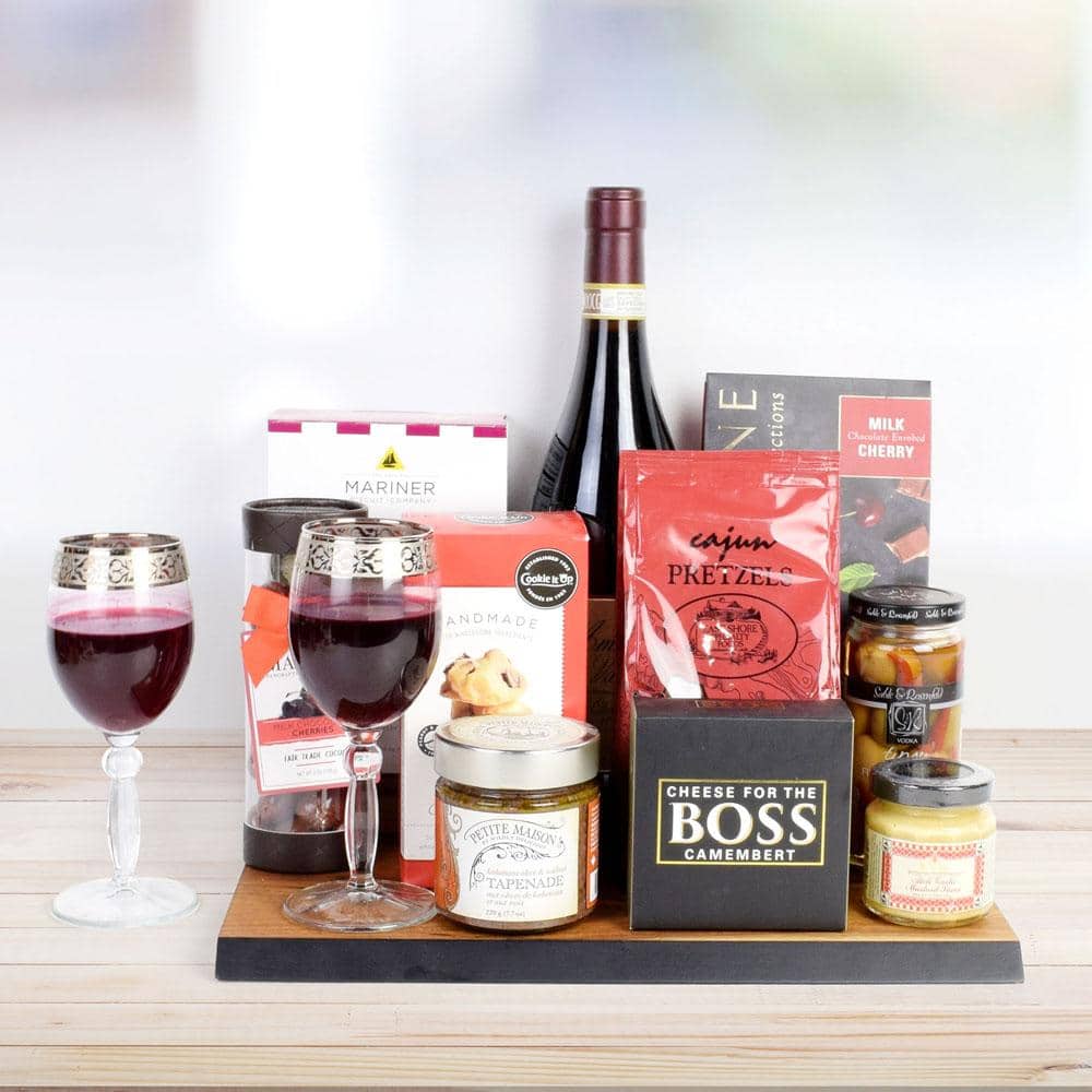 gifts for corporate clients