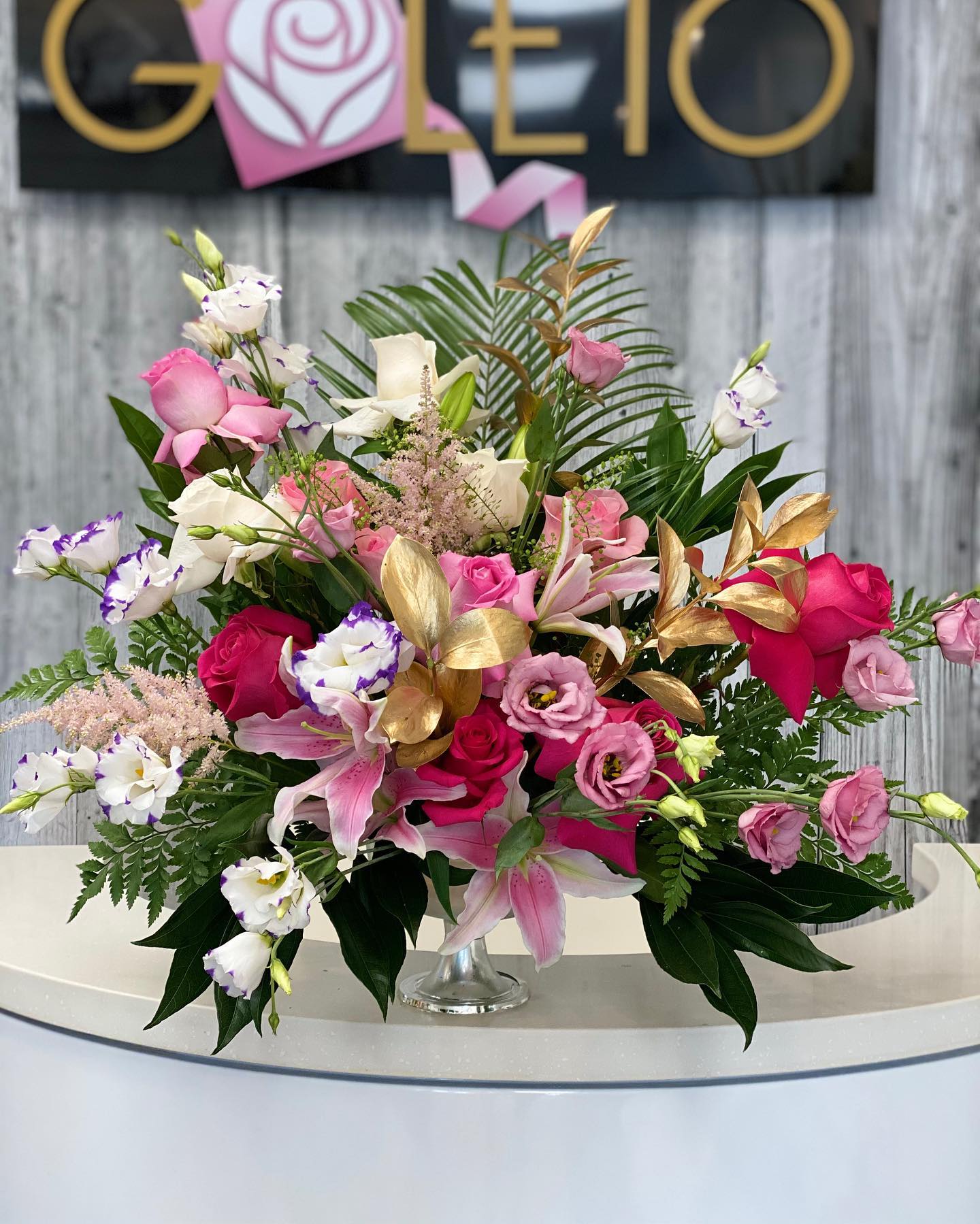 Fresh Ranunculus Flowers from GOLETO FLORIST