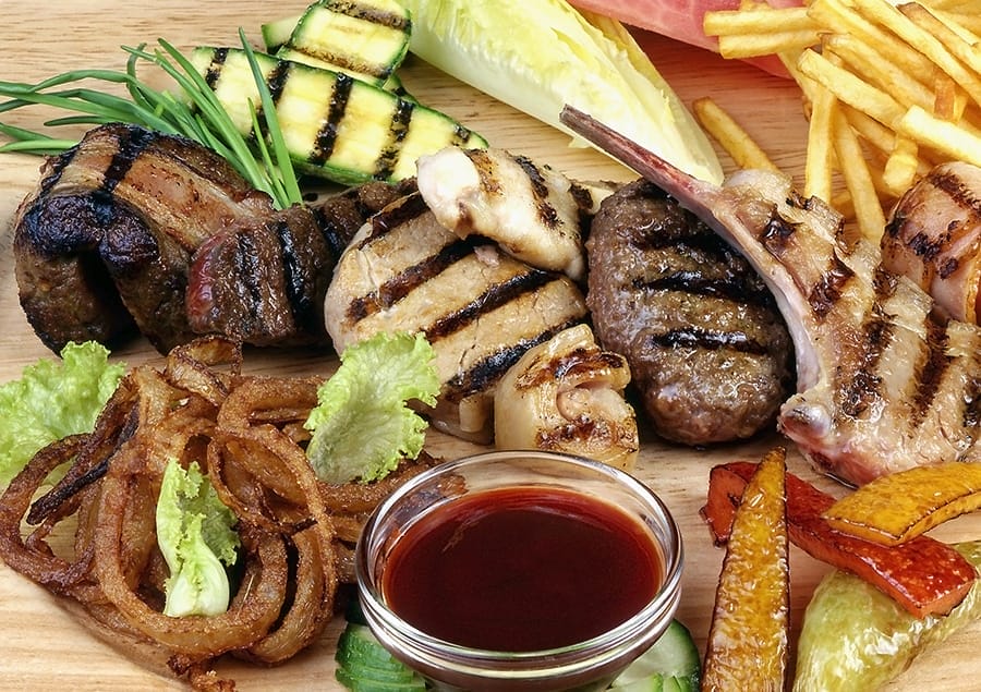 party platters good for 4
