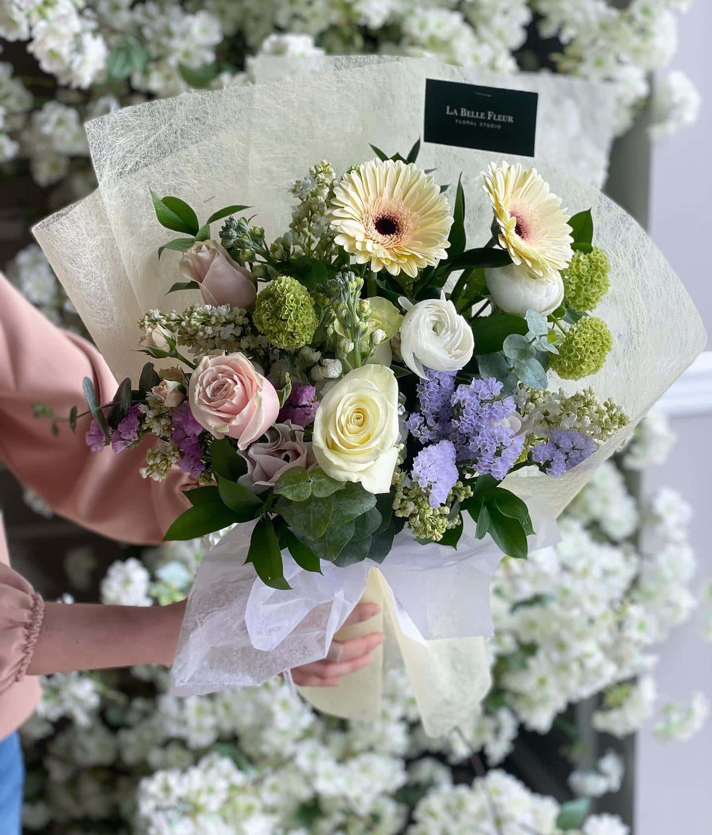 La Belle Fleur Designs