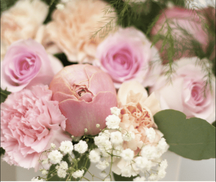 Order Wedding Flowers Online from Lace and Bloom Toronto