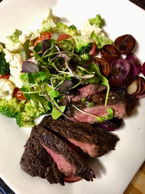 gourmet meals by private chef for hire