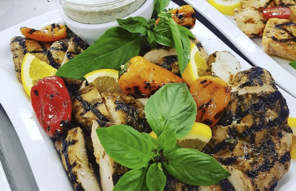 platter for family celebrations