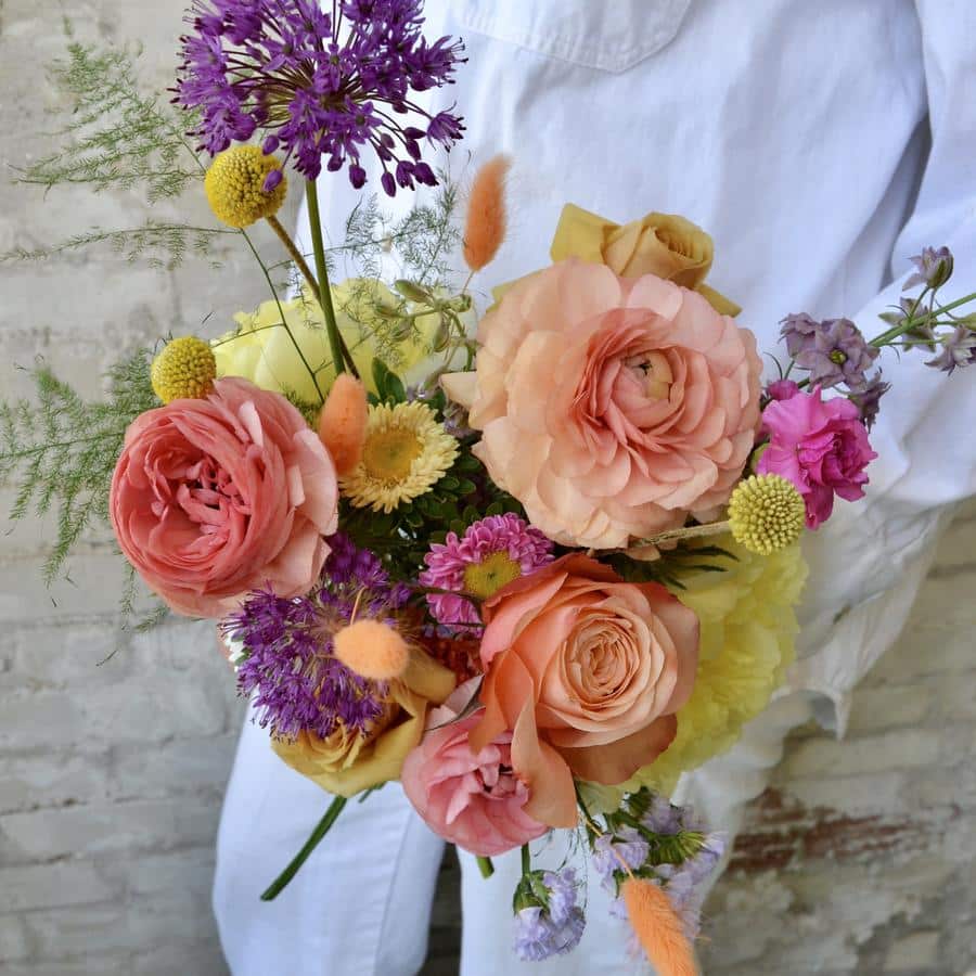 Pictus, bridal bouquets from Pictus