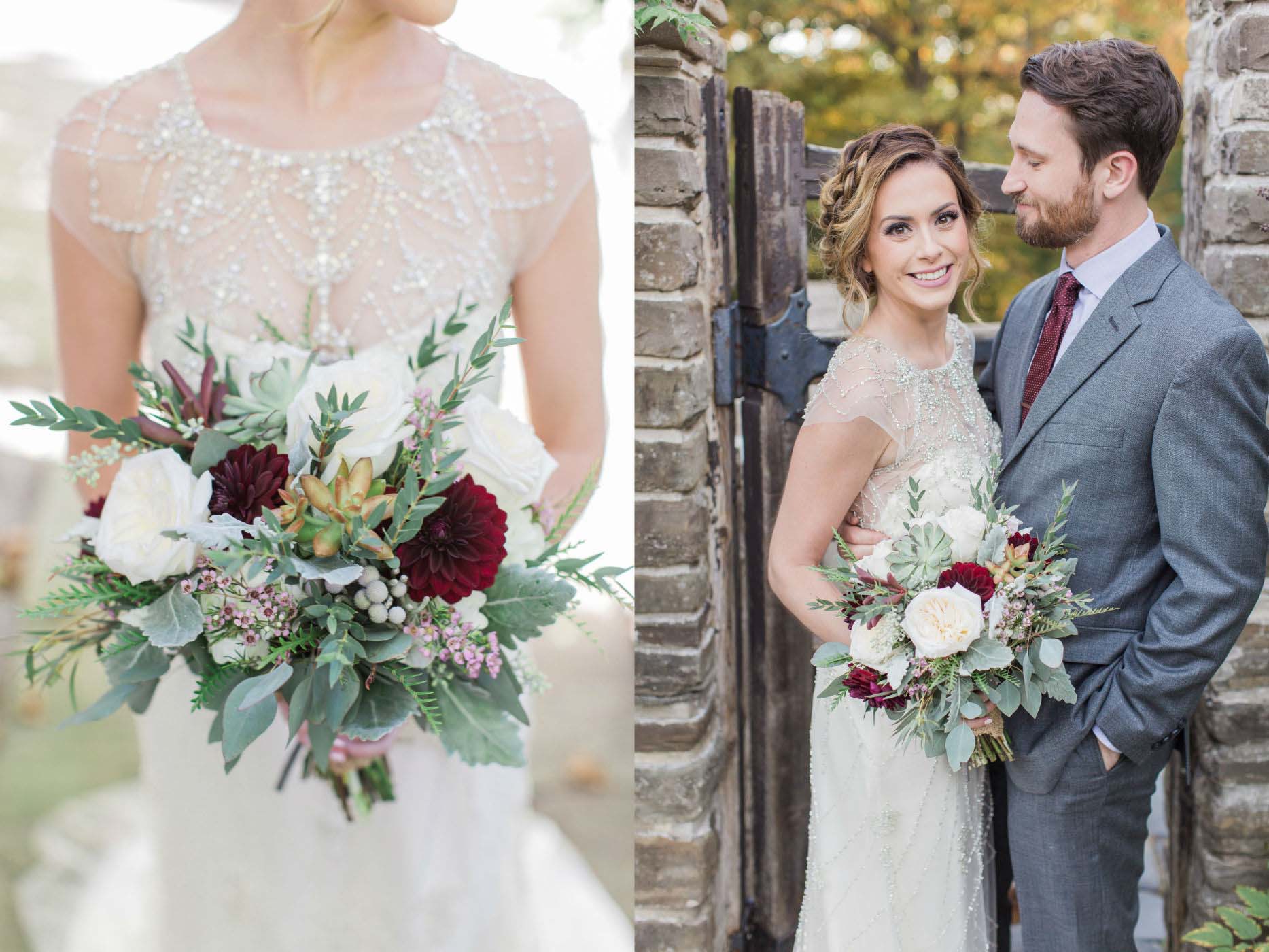 elegant ready to buy bridal bouquets