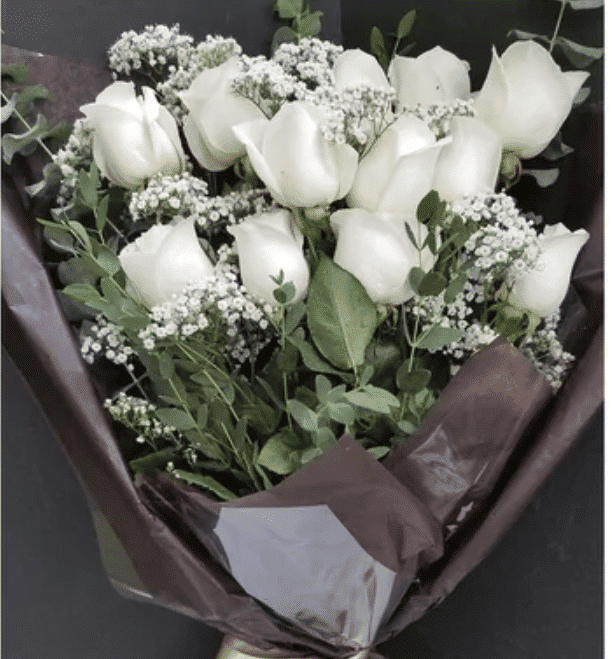 Rosedale Kennedy offering bridal bouquets and wedding flower arrangements