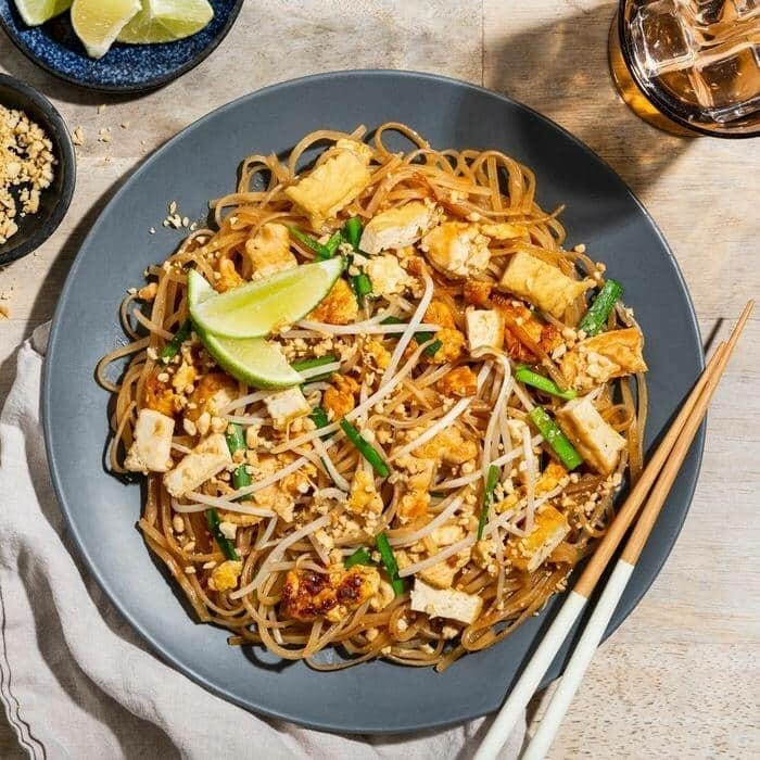 modern thai pad meal kits