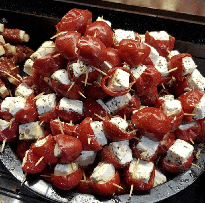 Scheffler's Delicatessen, cheese platters in Toronto
