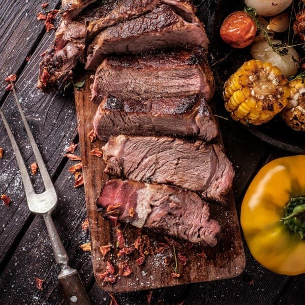 Grill set from Smokin Bones