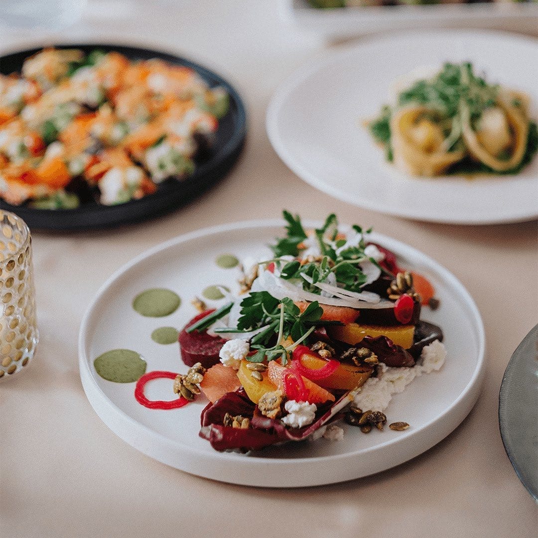 family platters for picnic boxes and baskets