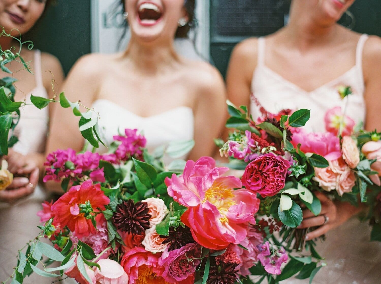 BLush and bloom bridal bouquet packages