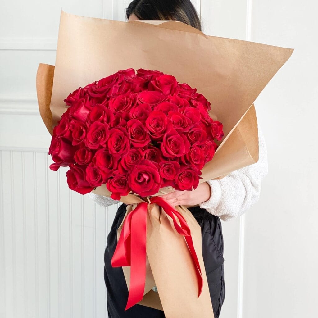 floralbash toronto flower4 scaled 1 5 Best Flower Shops to Buy Valentine's Day Bouquets Near You (Toronto)