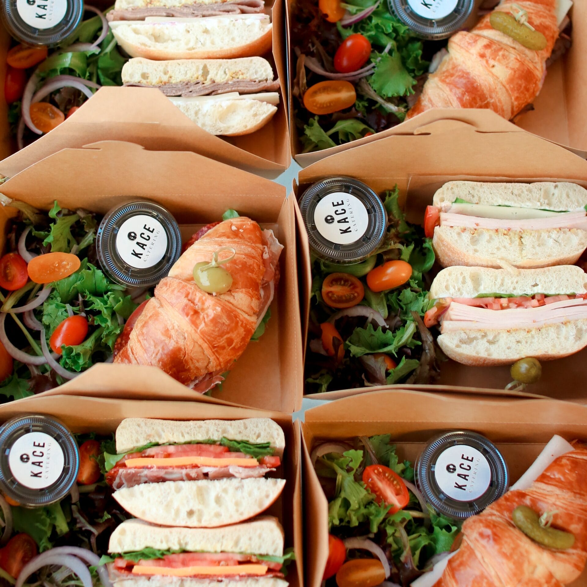 home chef and catering