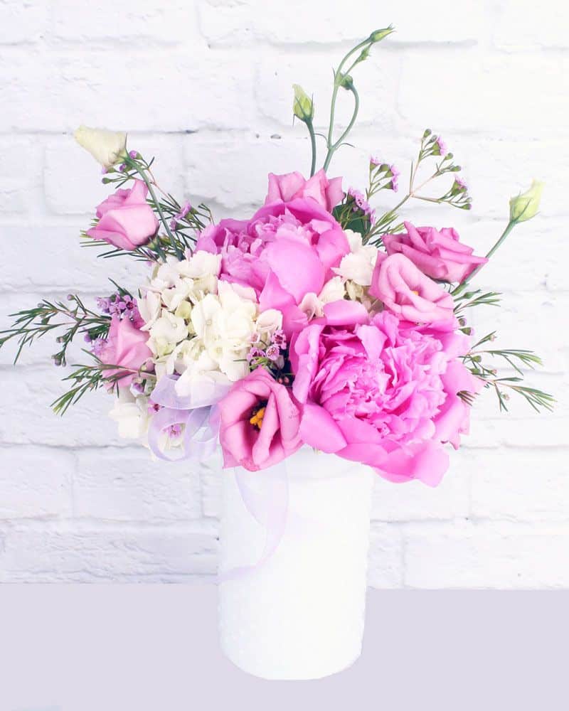 5 Best Flower Shops For Peonies In Toronto VintageBash