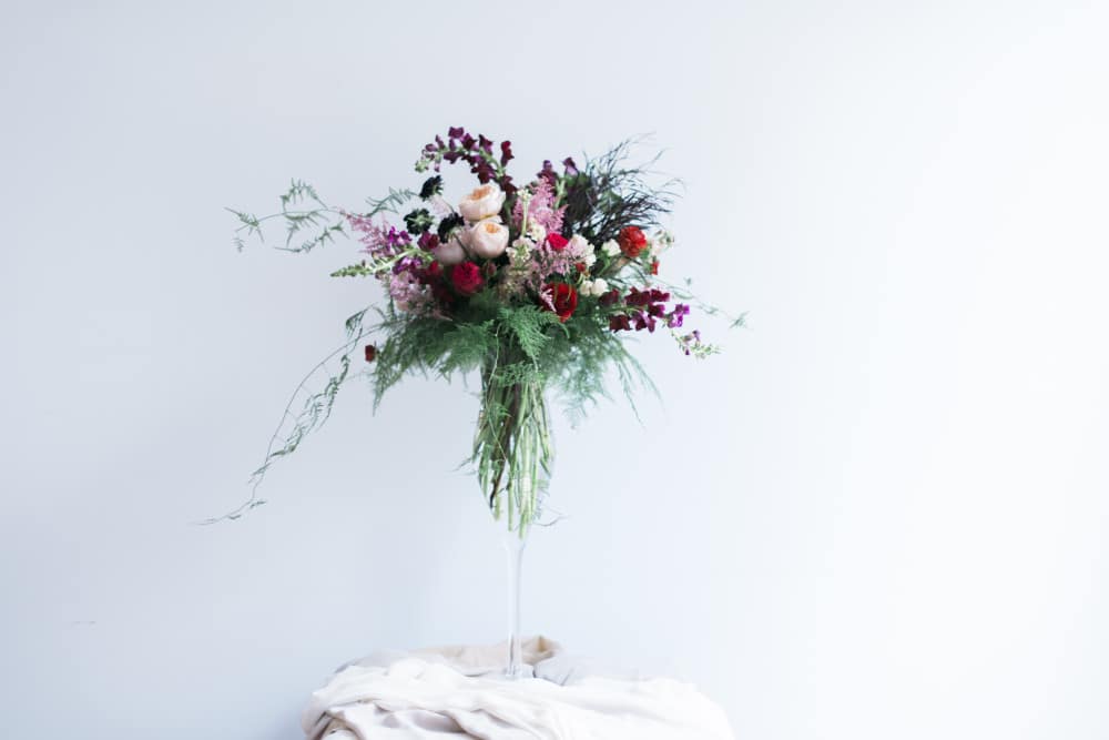 Dandie Andie wedding florist in Mississauga