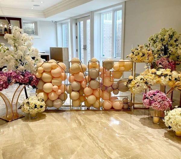 picnic party decor and props rentals