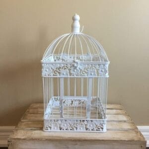 Props: Bird Cage