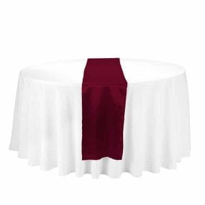 Table Linen: Table Runners