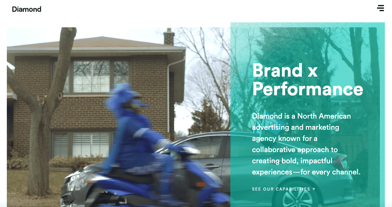 diamond marketing agencies in toronto