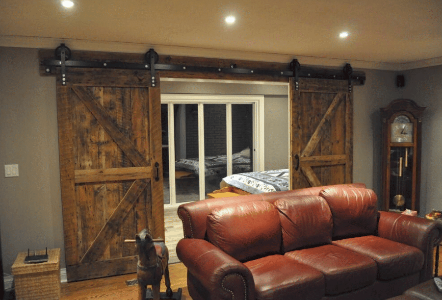 Rebarn's custom-made table and furniture