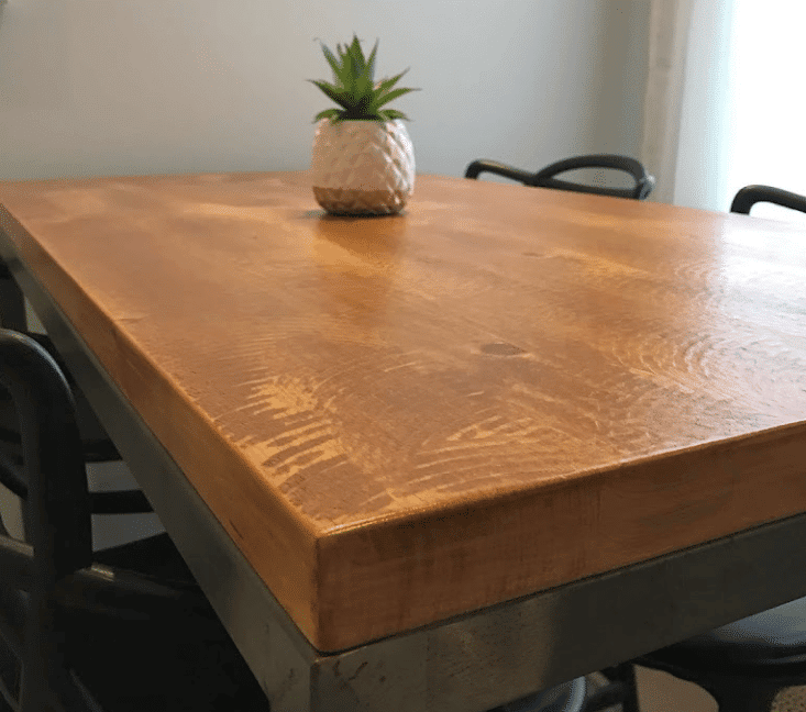 custom made tabletops