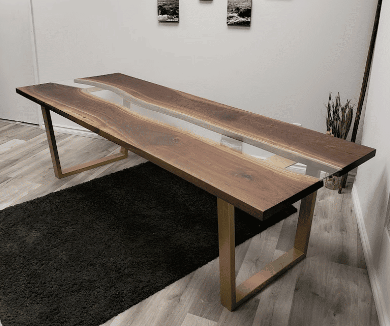 custom made table