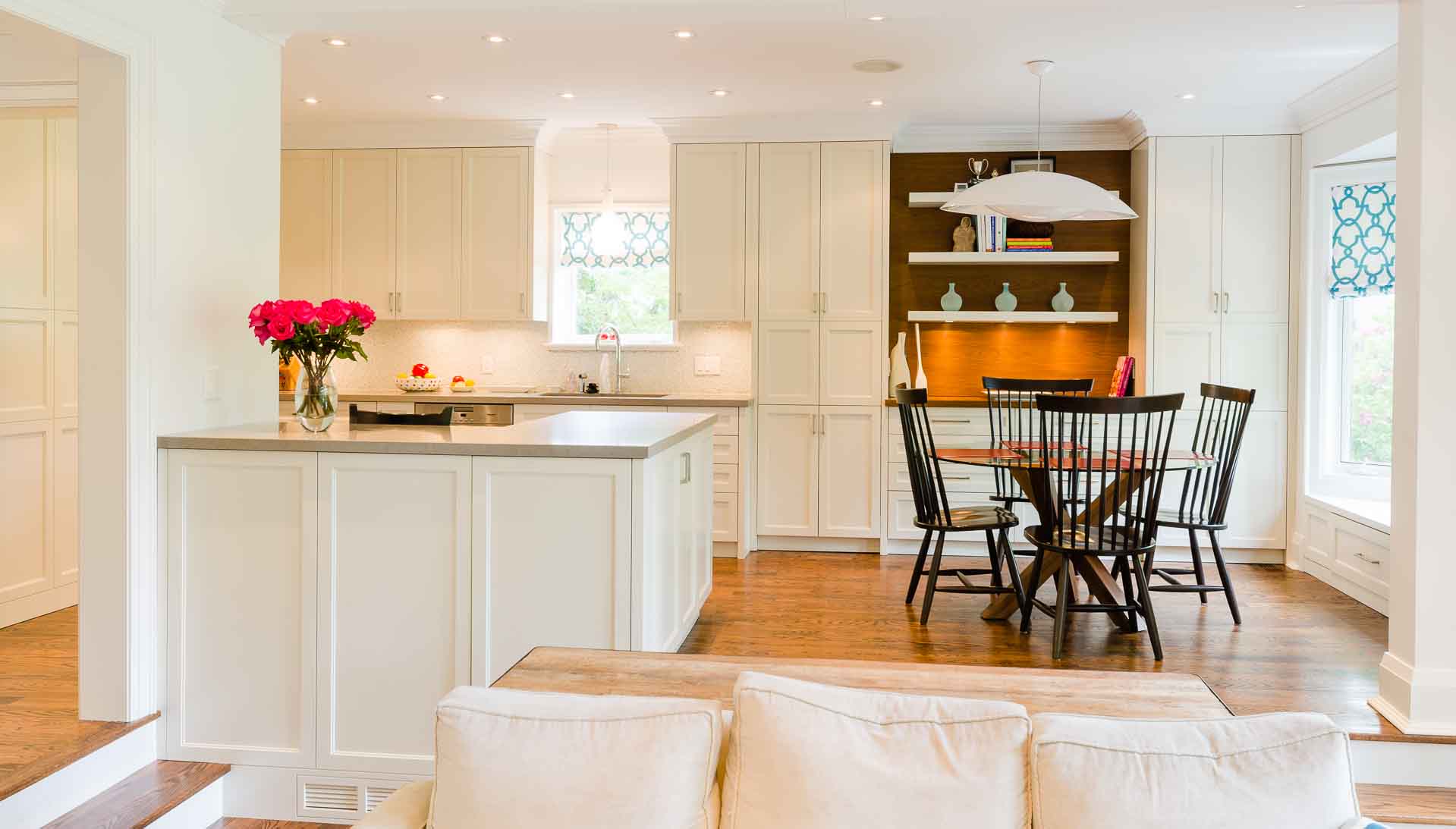 impeccable woodworking services