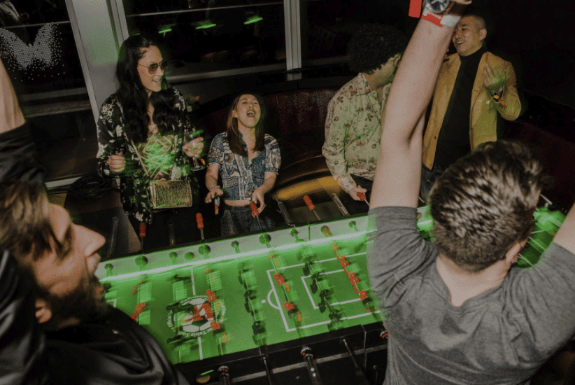 arcade games rental