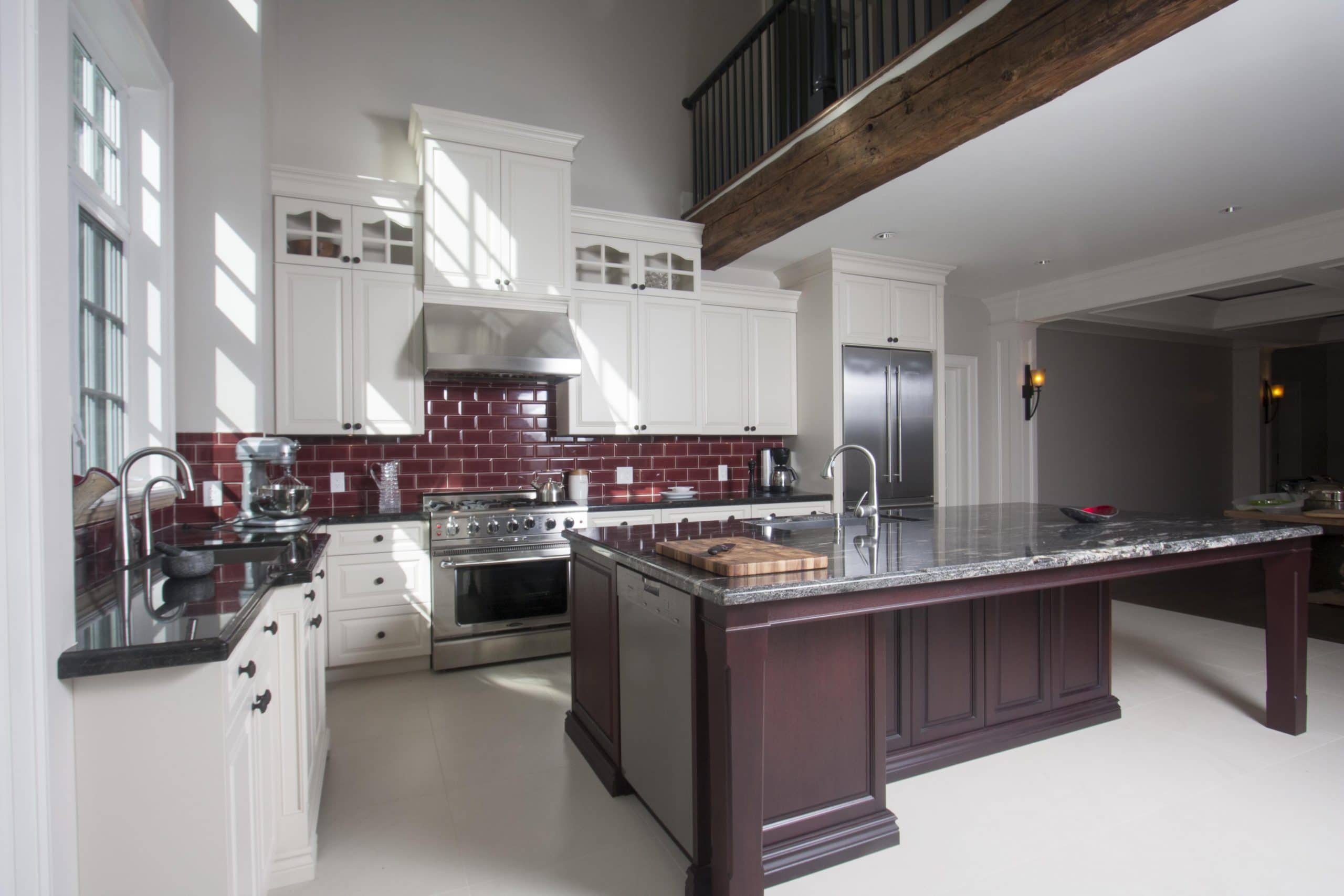 custom woodworking services