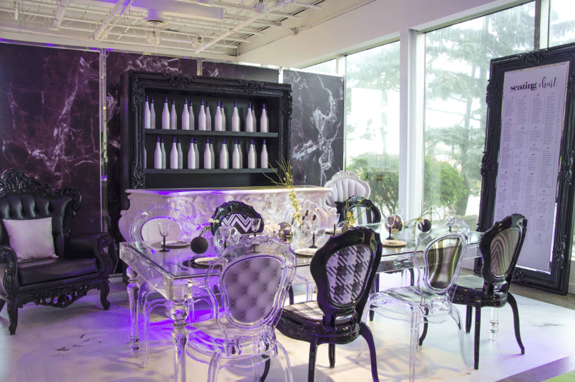 wedding rental companies