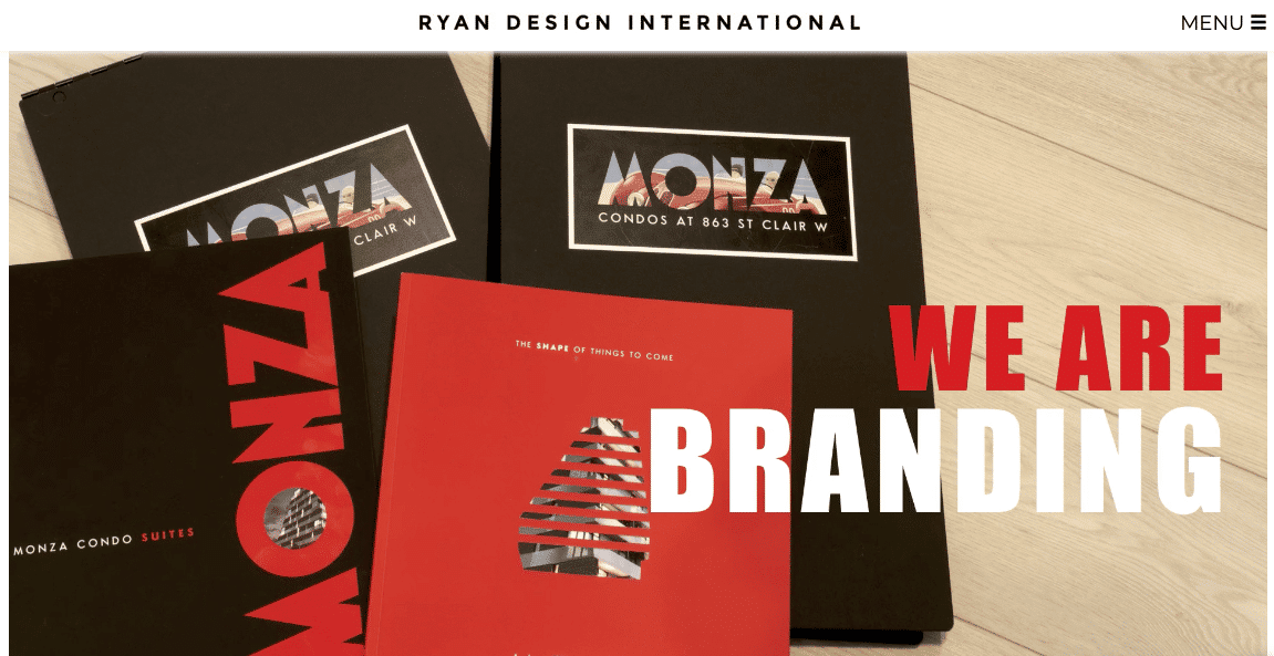 web design companies for interior designers