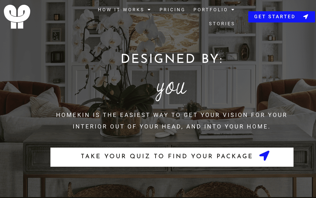 web design companies for interior designers
