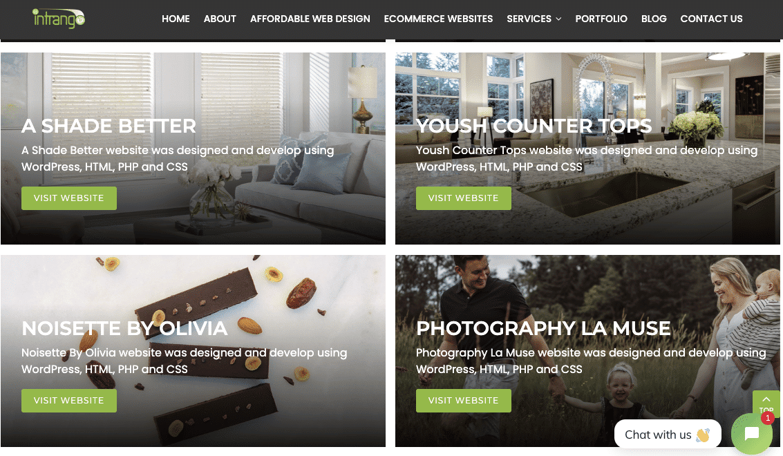 web builders in toronto